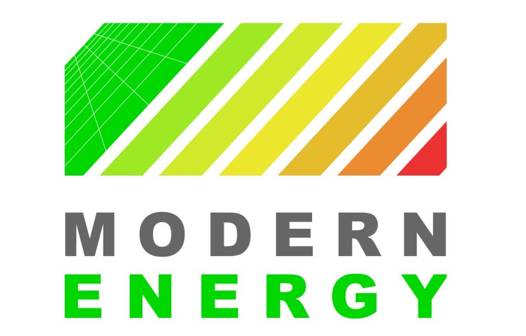 Modern Energy logo